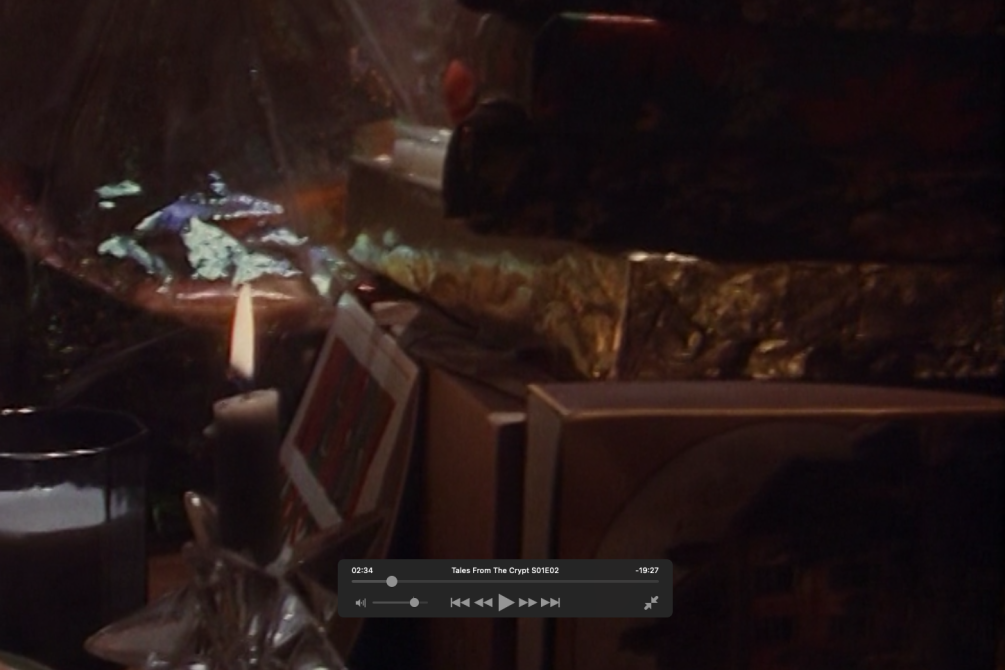 Zemeckis Shorts Music Box Theatre